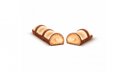 Батончик Kinder Bueno White 2 Pieces 43g - Retromagaz, image 3