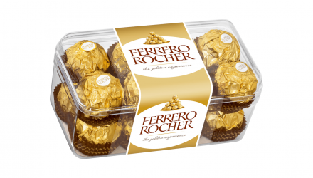 Цукерки Ferrero Rocher 200g - Retromagaz, image 2