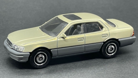 Машинка Велике Місто Matchbox 1994 Lexus LS 400 Highway 1:64 GXM40 Tan - Retromagaz, image 2