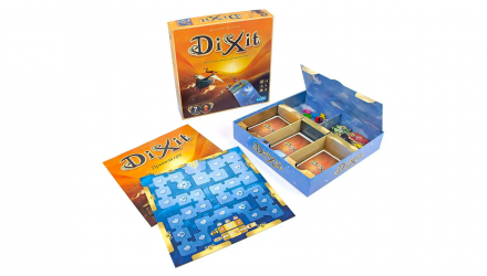 Настольная Игра Диксит (Dixit) - Retromagaz, image 1