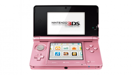 Консоль Nintendo 3DS Модифицированная 32GB Pearl Pink + 10 Встроенных Игр Б/У Нормальный - Retromagaz, image 2