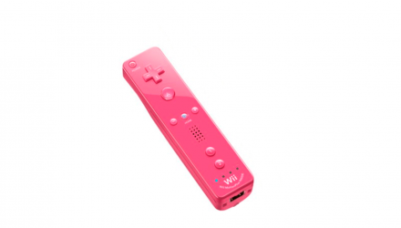 Контроллер Беспроводной Nintendo Wii RVL-036 Remote Plus Pink Б/У - Retromagaz, image 3