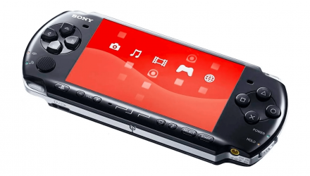 Консоль Sony PlayStation Portable Slim PSP-3ххх Модифицированная 8GB Black Нерабочий Привод + 5 Встроенных Игр Б/У Нормальный - Retromagaz, image 2