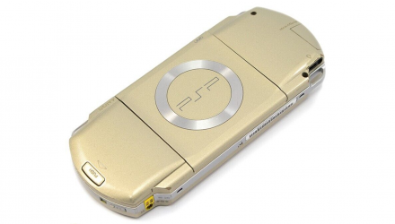 Консоль Sony PlayStation Portable PSP-1ххх Модифицированная 32GB Gold + 5 Встроенных Игр Б/У - Retromagaz, image 3