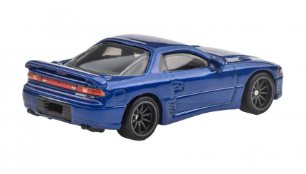 Машинка Premium Hot Wheels Mitsubishi 3000GT VR-4 Mountain Drifters 1:64 HCJ98 Blue - Retromagaz, image 3