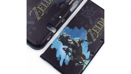 Насадка RMC 3DS XL New Zelda Black Новий - Retromagaz, image 1