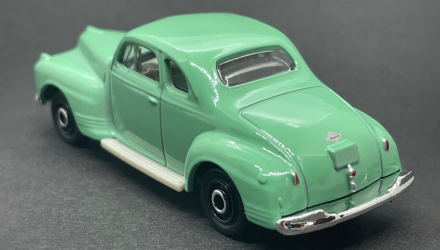 Машинка Большой Город Matchbox 1941 Plymouth Coupe Showroom 1:64 HLC49 Green - Retromagaz, image 3