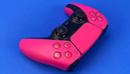 Геймпад Беспроводной Sony PlayStation 5 DualSense Pink Новый - Retromagaz, image 3