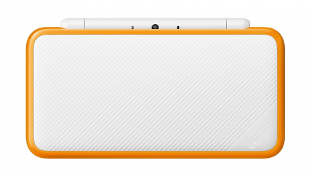 Консоль Nintendo 2DS XL New Модифікована 32GB White Orange + 10 Вбудованих Ігор Б/У - Retromagaz, image 5