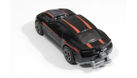 Машинка Базовая Hot Wheels '18 COPO Camaro SS Dream Garage 1:64 GHF73 Black - Retromagaz, image 4