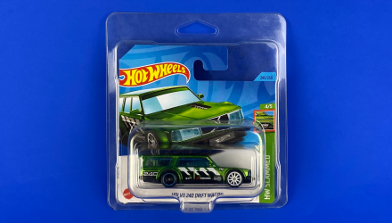 Чохол Захисний RMC Для Машинки Базова Hot Wheels та Matchbox - Retromagaz, image 1