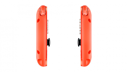 Консоль Sony PlayStation Vita Slim Модифікована 64GB Neon Orange + 5 Вбудованих Ігор Б/У - Retromagaz, image 4