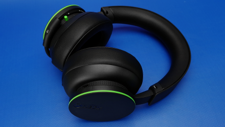 Гарнитура Беспроводной Microsoft Xbox Series Wireless Headset Black Б/У - Retromagaz, image 4