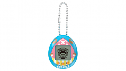 Консоль Bandai Tamagotchi One Piece Chopper Blue Pink - Retromagaz, image 2