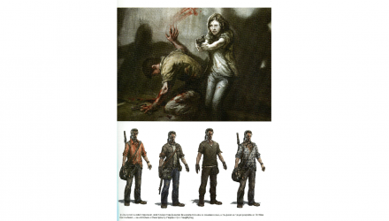 Артбук Мир игры The Last of Us Dark Horse - Retromagaz, image 5