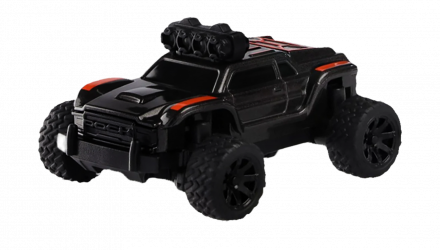 Машинка Радіокерована TurboRacing C81-BK RC Off-Road Car 1:64 Black - Retromagaz, image 1