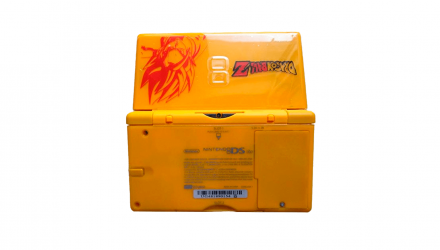 Консоль Nintendo DS Lite Dragon Ball Z Limited Edition Yellow Заміна Корпуса Б/У - Retromagaz, image 5