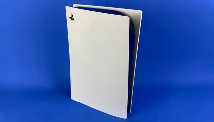 Консоль Sony PlayStation 5 Digital Edition 825GB White Б/У - Retromagaz, image 3