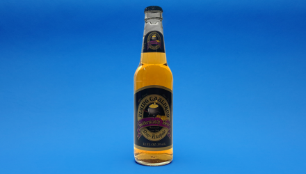 Набір Пиво Безалкогольне Virgil's Flying Gauldron Harry Potter Butterscotch Beer 355ml 4шт - Retromagaz, image 1