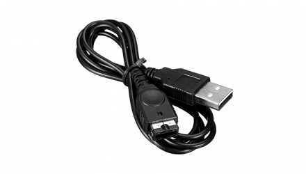 Кабель RMC DS USB - Console Connector Black 1m Новий - Retromagaz, image 3