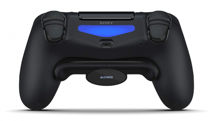 Насадка Дротовий Sony PlayStation 4 Button Attachment Black Б/У - Retromagaz, image 3