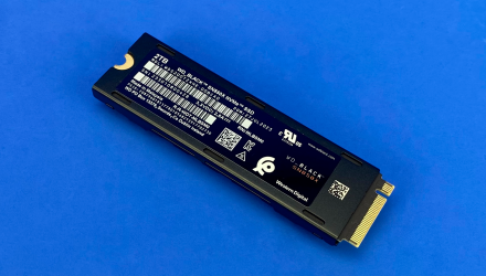 SSD Накопитель Western Digital Black SN850X Heatsink PlayStation 5 2TB - Retromagaz, image 2