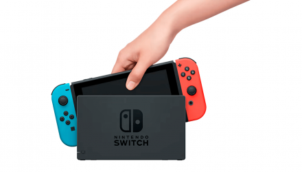 Консоль Nintendo Switch HAC-001(-01) 32GB Red Blue Новий - Retromagaz, image 6