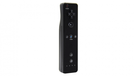 Контроллер Беспроводной RMC Wii Remote Black Новый - Retromagaz, image 2