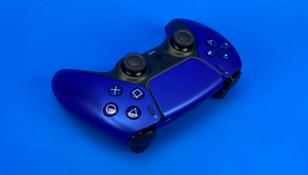 Геймпад Беспроводной Sony PlayStation 5 DualSense Cobalt Blue Б/У - Retromagaz, image 2