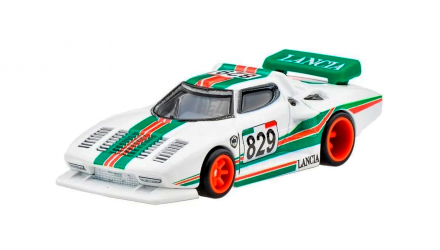 Машинка Premium Hot Wheels 2шт BMW M1 Procar / Lancia Stratos Group 5 2-Packs 1:64 HFF30 White - Retromagaz, image 6