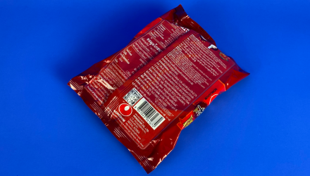 Лапша Nongshim Shin Ramyun Strit Fry Spicy Острая 131g - Retromagaz, image 4