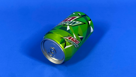 Напій Mountain Dew Citrus Blast 330ml - Retromagaz, image 3