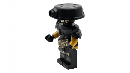 Конструктор Lego Фігурка Imperium Guard Commander Paper Bag Ninjago 892404 njo887 Новый - Retromagaz, image 3