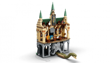 Конструктор Lego Гоґвортс Таємна Кімната Harry Potter 76389 Б/У - Retromagaz, image 4