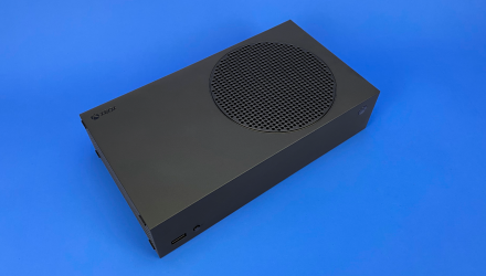 Набір Консоль Microsoft Xbox Series S 1TB Carbon Black Новий  + Геймпад Бездротовий + Акумулятор Play and Charge 2шт - Retromagaz, image 3