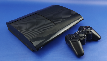 Консоль Sony PlayStation 3 Super Slim Модифицированная 500GB Black + 5 Встроенных Игр Б/У - Retromagaz, image 9