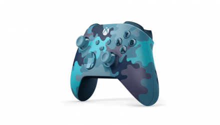 Геймпад Беспроводной Microsoft Xbox Series Controller Mineral Camo Новый - Retromagaz, image 2