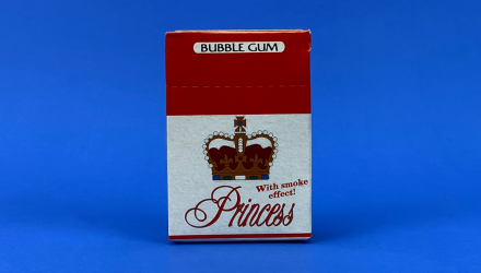 Набор Жевательная Резинка Joker Bubble Gum Cigarettes 27g 6шт - Retromagaz, image 5