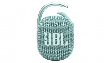 Портативная Колонка JBL Clip 4 Teal - Retromagaz, image 1