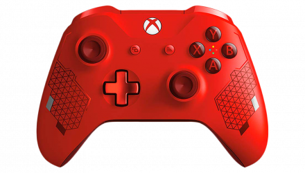 Геймпад Бездротовий Microsoft Xbox One Sport Special Edition Red Б/У - Retromagaz, image 1