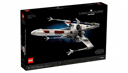 Конструктор Lego X-Wing Starfighter Star Wars 75355 Новий - Retromagaz, image 1