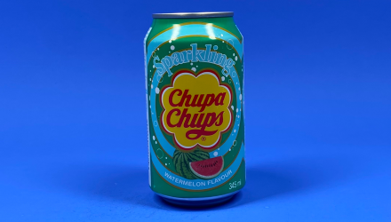 Напиток Chupa Chups Watermelon Flavour 345ml - Retromagaz, image 1