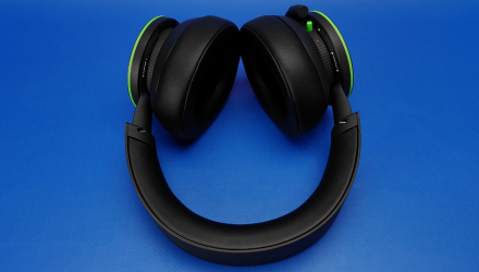 Гарнітура Бездротовий Microsoft Xbox Series Wireless Headset Black Новий - Retromagaz, image 4