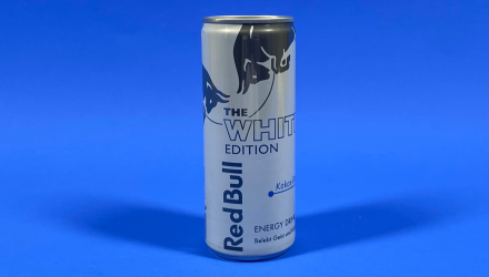 Напиток Энергетический Red Bull White Edition Coconut 250ml - Retromagaz, image 1