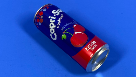 Напиток Capri-Sun Газированный Bubbles Вишня 330ml - Retromagaz, image 3