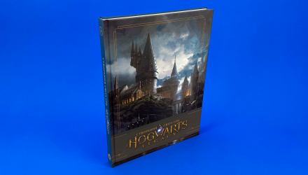 Артбук Створення Світу Гри Hogwarts Legacy Avalanche Software, Еван Амос - Retromagaz, image 2