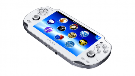 Консоль Sony PlayStation Vita Модифікована 64GB White + 5 Вбудованих Ігор Б/У - Retromagaz, image 2