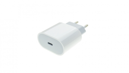 Зарядное Устройство RMC Apple USB-C Power Adapter White - Retromagaz, image 1