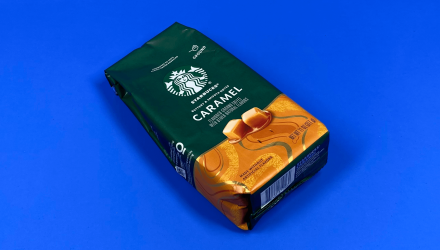 Кава Мелена Starbucks Caramel 311g - Retromagaz, image 2