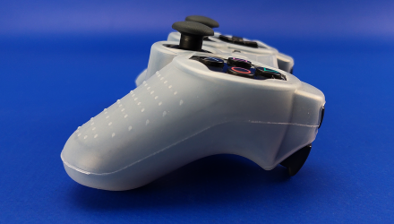 Чохол Силіконовий RMC PlayStation 3 White Новий - Retromagaz, image 6